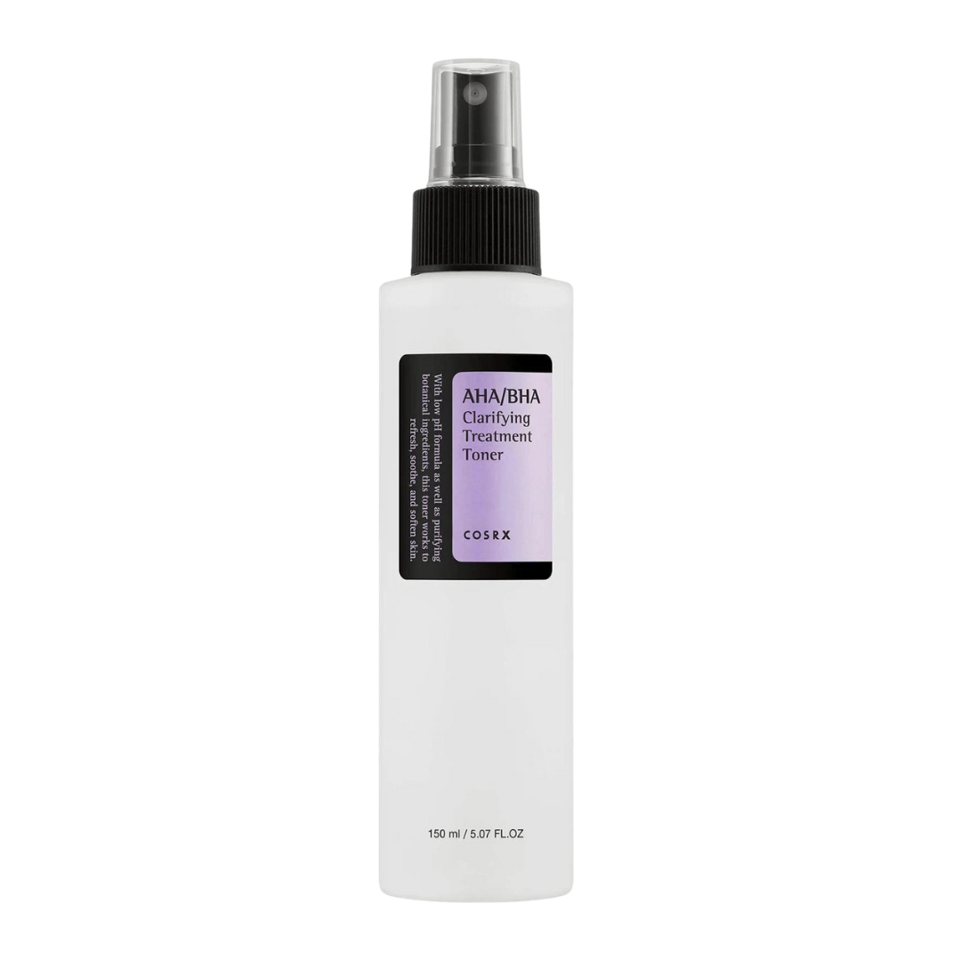 AHA/BHA Clarifying Treatment Facial Toner 150ml