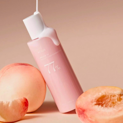 Peach 77 Niacin Conditioning Milk 150ml