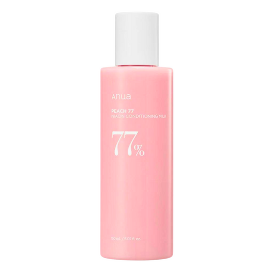 Peach 77 Niacin Conditioning Milk 150ml