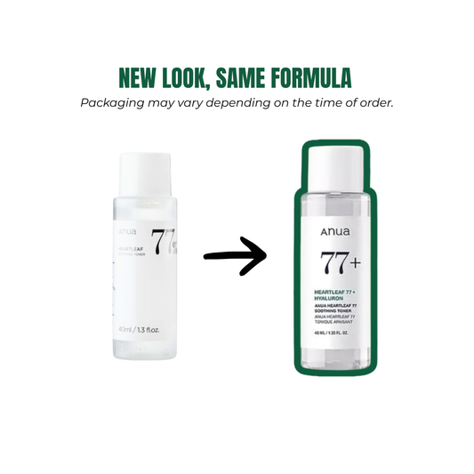 Heartleaf 77% Soothing Toner