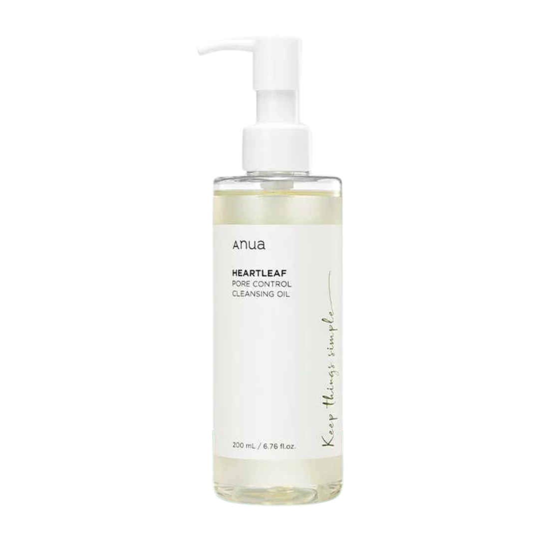 Heartleaf Pore Control Cleansing Oil