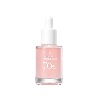 Peach 70 Niacin Serum 30ml