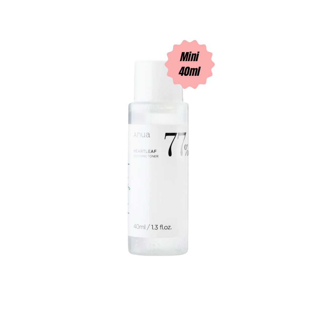 Heartleaf 77% Soothing Toner