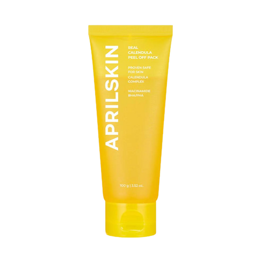 Real Calendula Peel Off Pack 100g