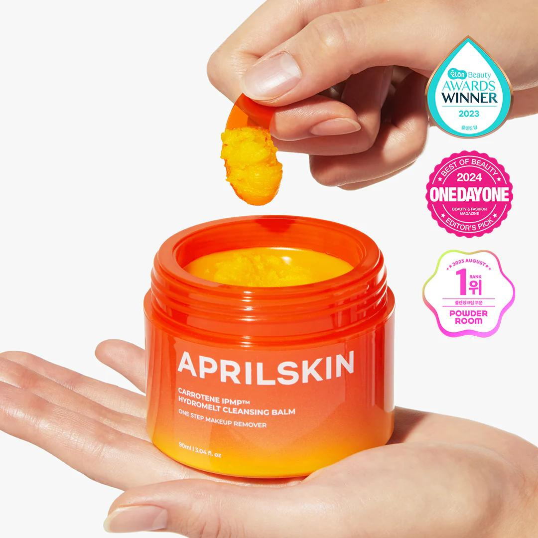 Carrotene IPMP™ Hydromelt Cleansing Balm 90ml