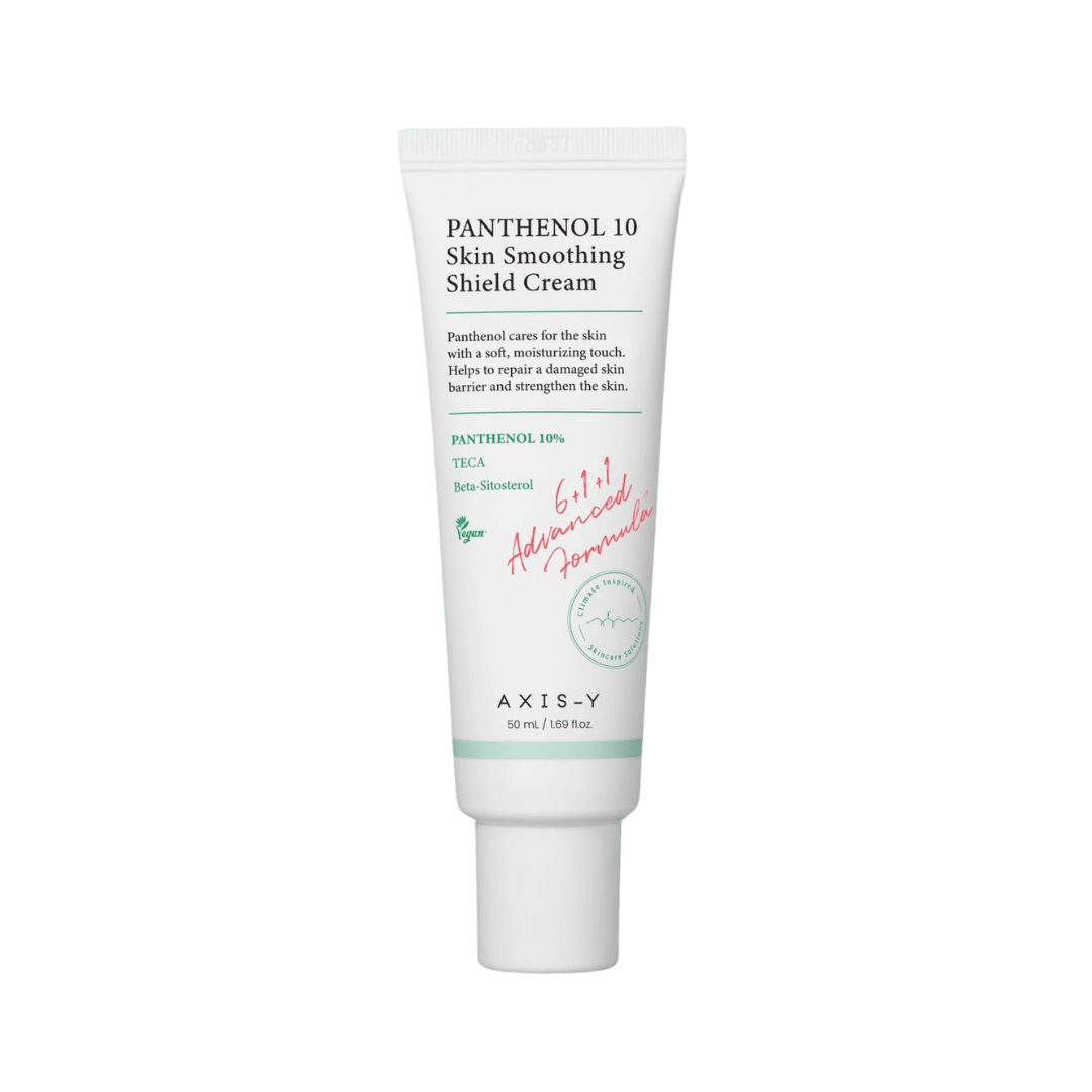 Panthenol 10 Skin Smoothing Shield Cream 50ml