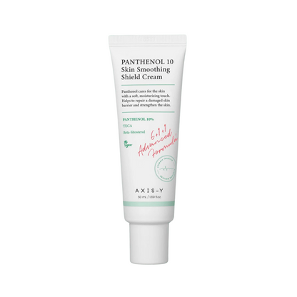 Panthenol 10 Skin Smoothing Shield Cream 50ml