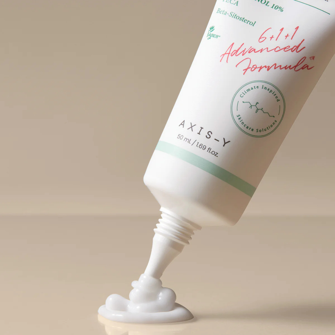 Panthenol 10 Skin Smoothing Shield Cream 50ml