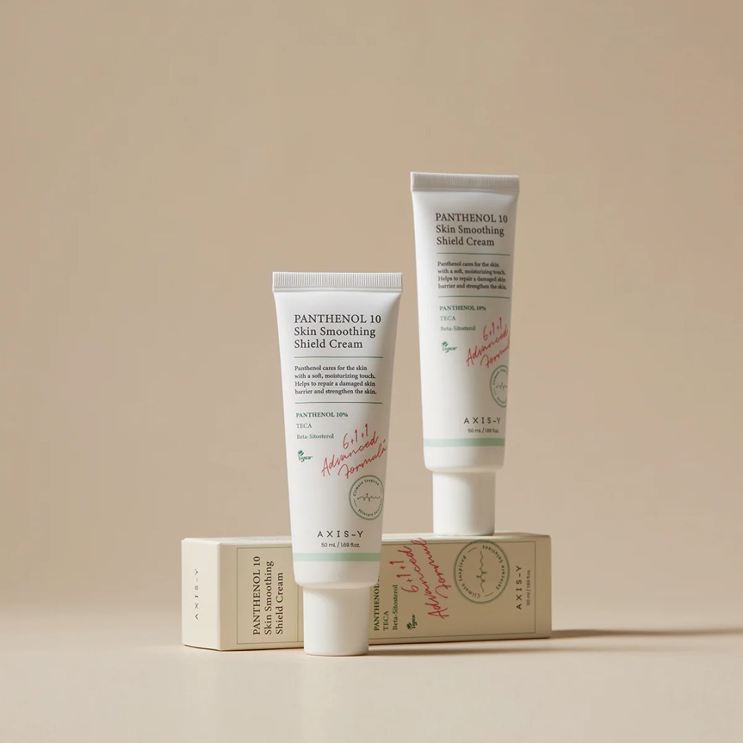 Panthenol 10 Skin Smoothing Shield Cream 50ml