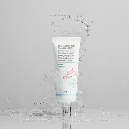 Heartleaf My Type Calming Cream 60ml