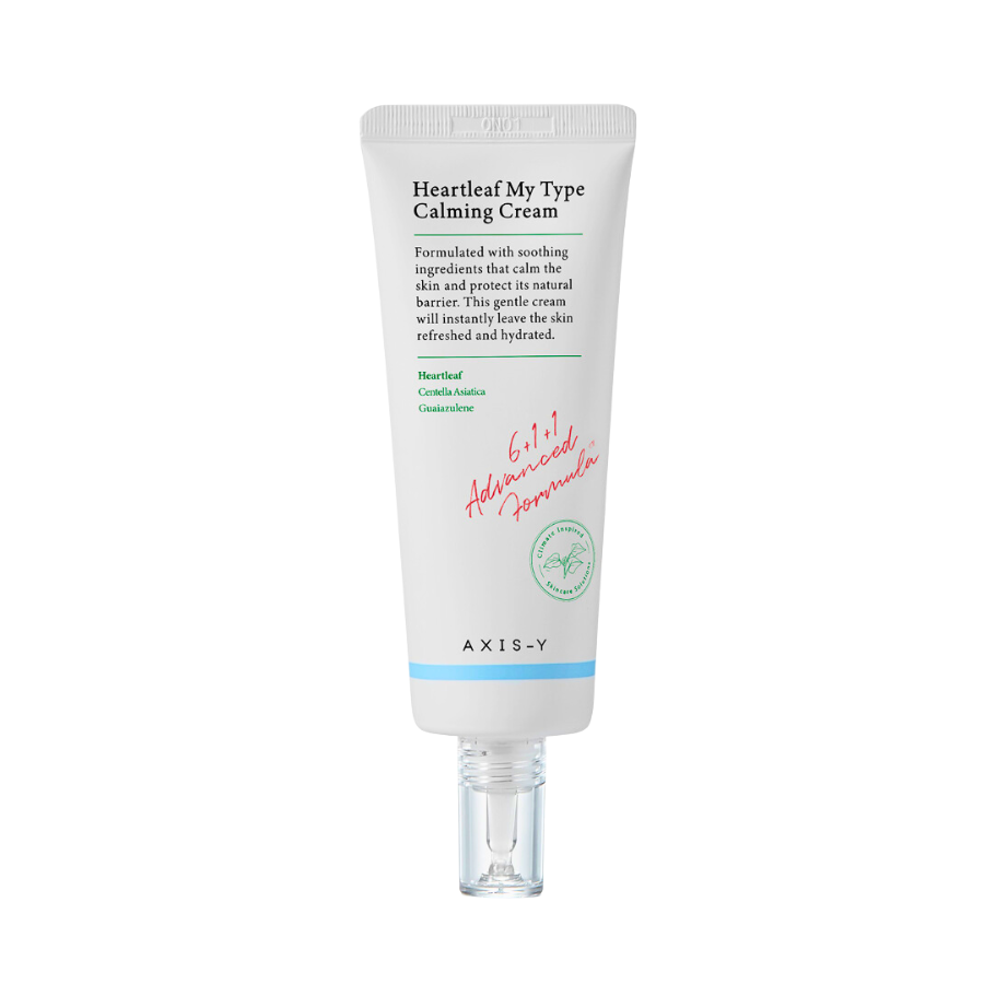 Heartleaf My Type Calming Cream 60ml