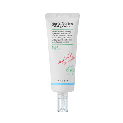 Heartleaf My Type Calming Cream 60ml