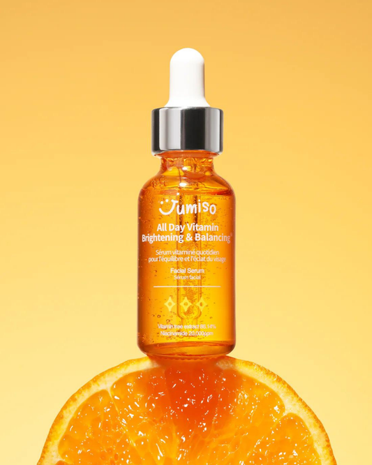 All Day Vitamin Brightening & Balancing Facial Serum 30ml
