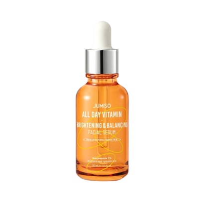 All Day Vitamin Brightening & Balancing Facial Serum 30ml