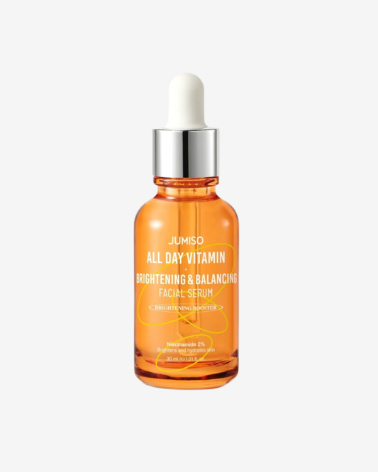 All Day Vitamin Brightening & Balancing Facial Serum 30ml