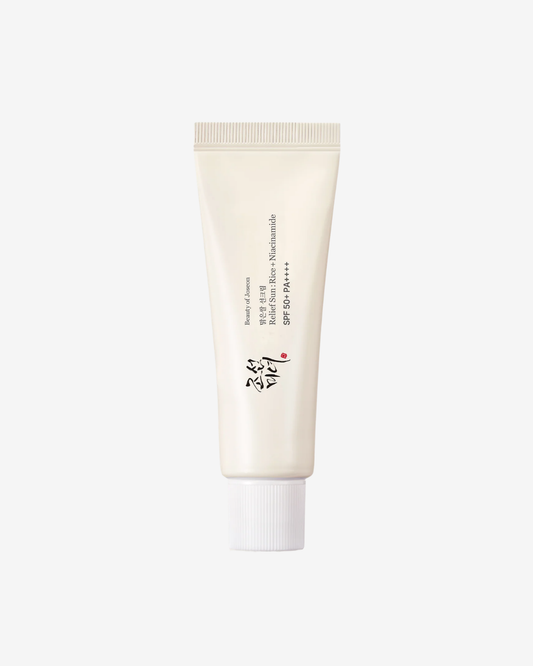 Relief Sun: Rice + Probiotics 50ml