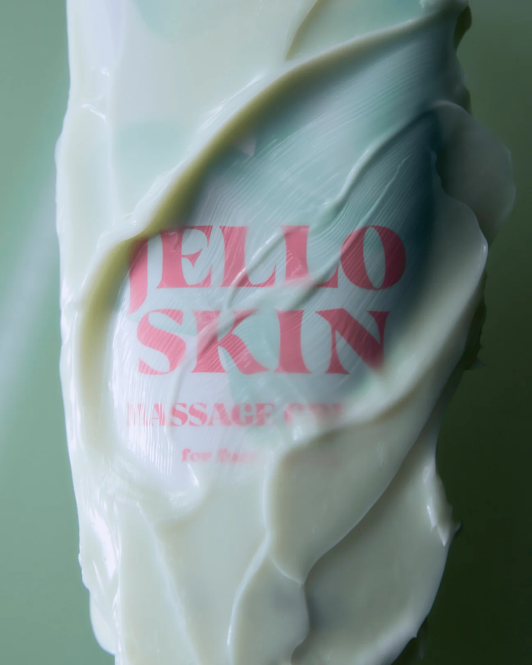 Jelloskin Massage Cream for Face & Body 200ml