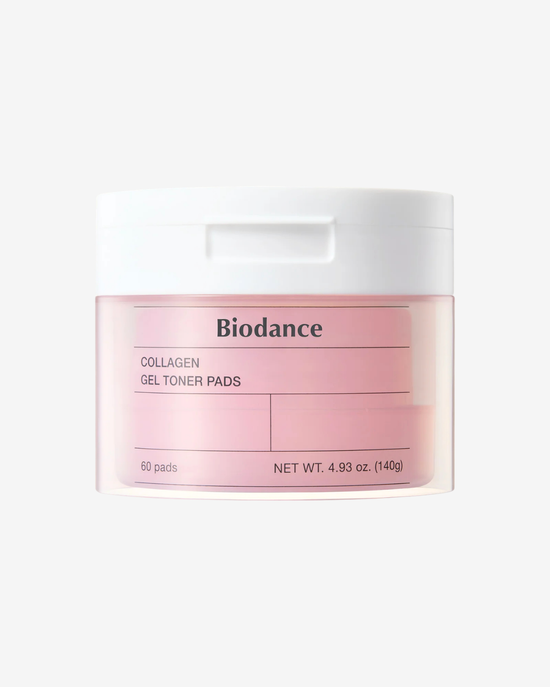 Collagen Gel Toner Pads (60 pads)