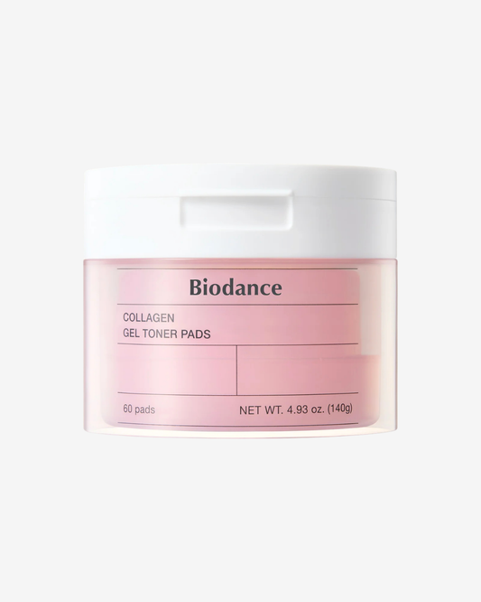 Collagen Gel Toner Pads (60 pads)