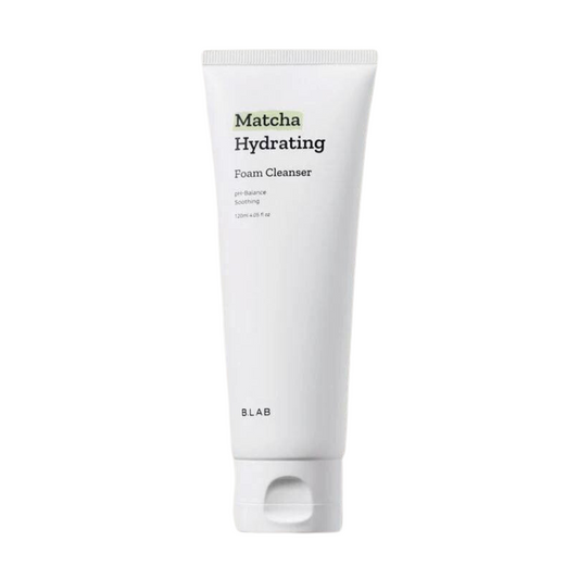 Matcha Hydrating Foam Cleanser 120ml