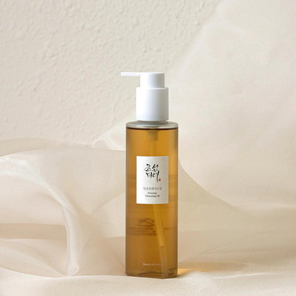Ginseng Cleansing Oil 210ml