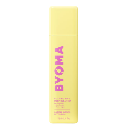 Foaming Rice Deep Cleanser 175ml