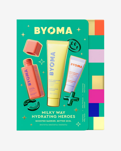 Milky Way Hydrating Heroes Set