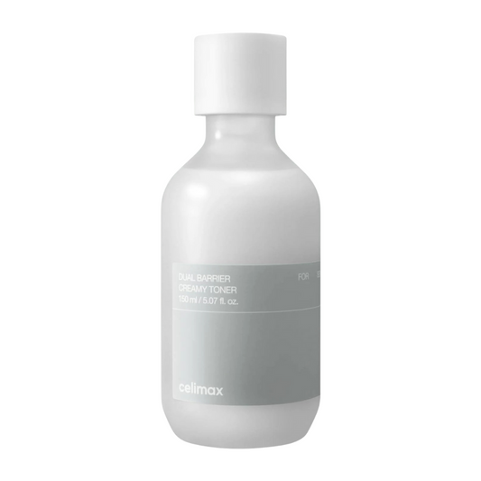 Dual Barrier Creamy Toner 150ml