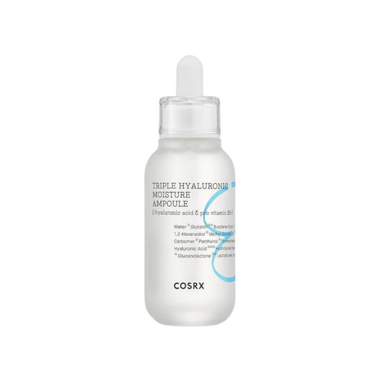 Hydrium Triple Hyaluronic Moisture Ampoule 40ml