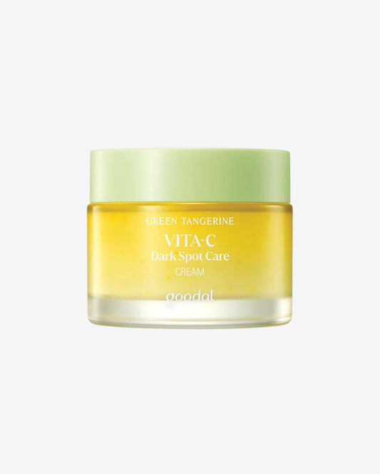 Green Tangerine Vita C Dark Spot Care Cream 50ml
