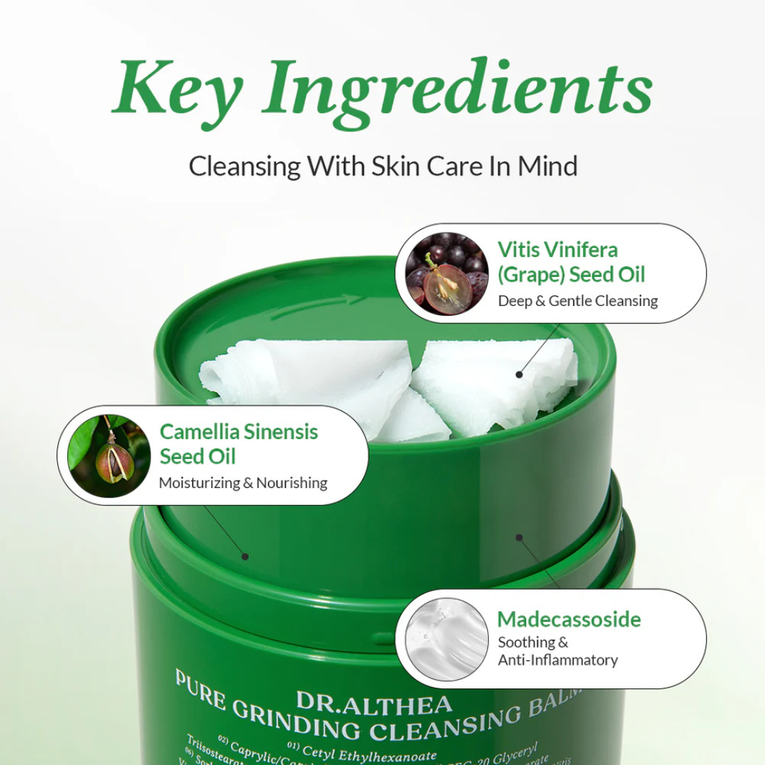Pure Grinding Cleansing Balm 50ml