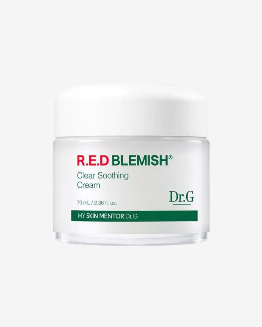 Red Blemish Clear Soothing Cream 70ml