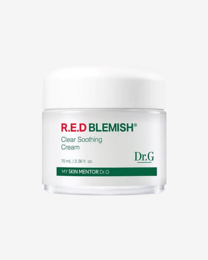 Red Blemish Clear Soothing Cream 70ml