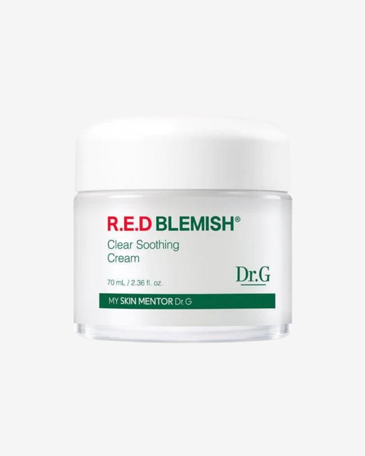 Red Blemish Clear Soothing Cream 70ml