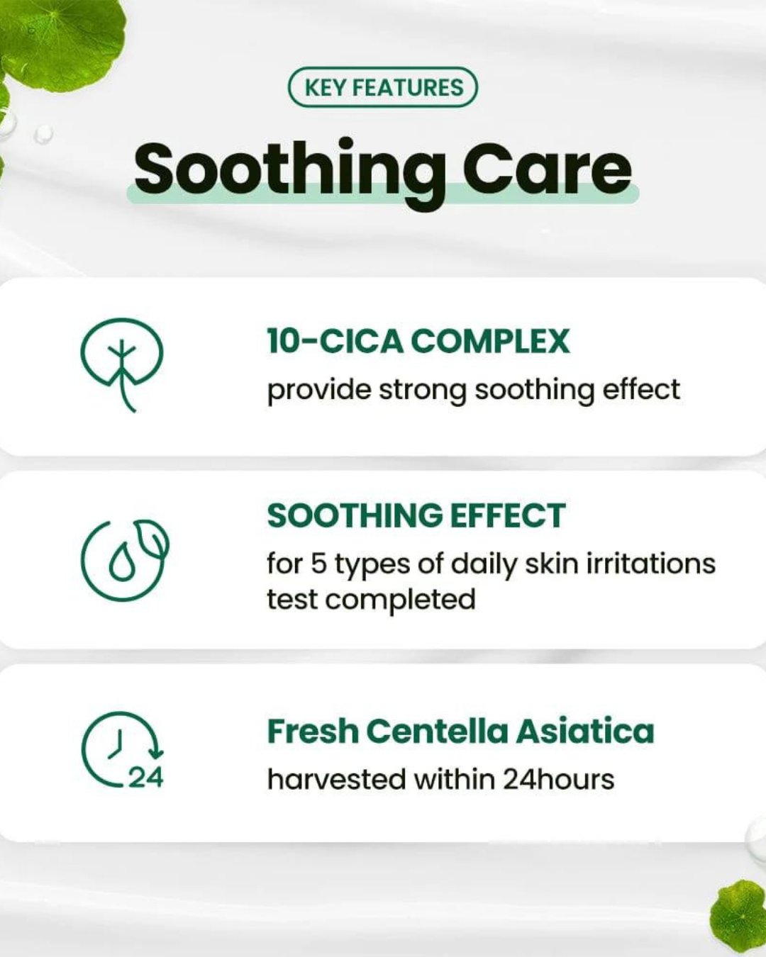 Red Blemish Clear Soothing Cream 70ml