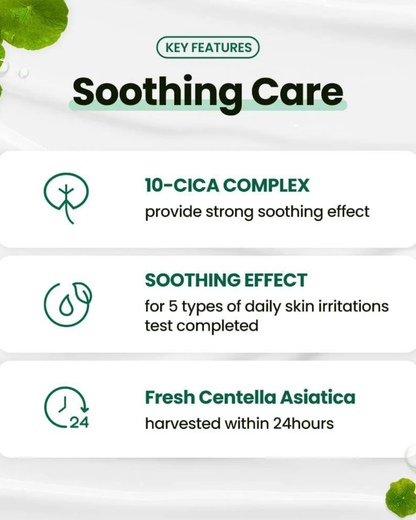 Red Blemish Clear Soothing Cream 70ml