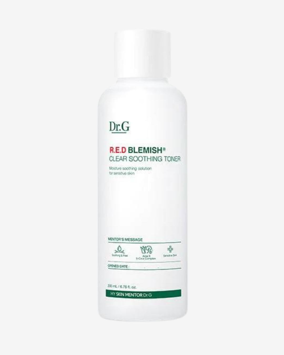 Red Blemish Clear Soothing Toner 200ml