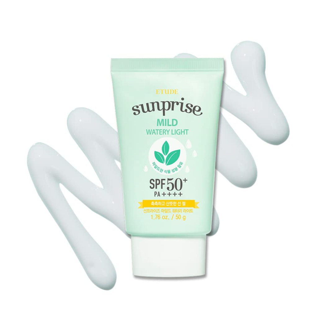 Sunprise Mild Watery Light 50g