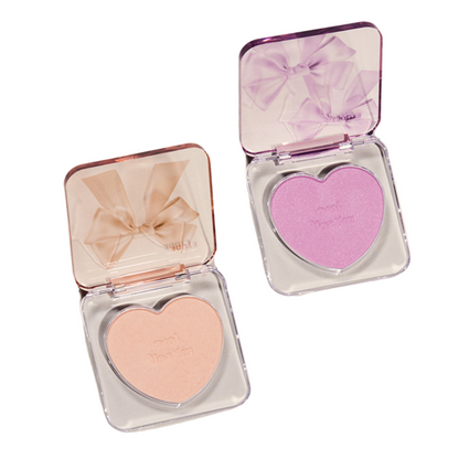 Heart Pop Blusher (5 Colours)