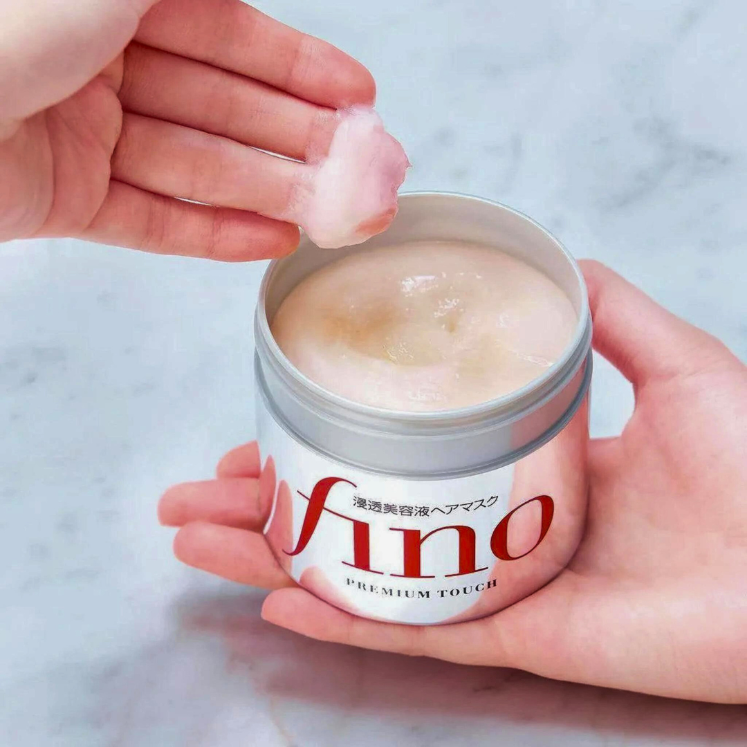 Fino Premium Touch Hair Mask 230g