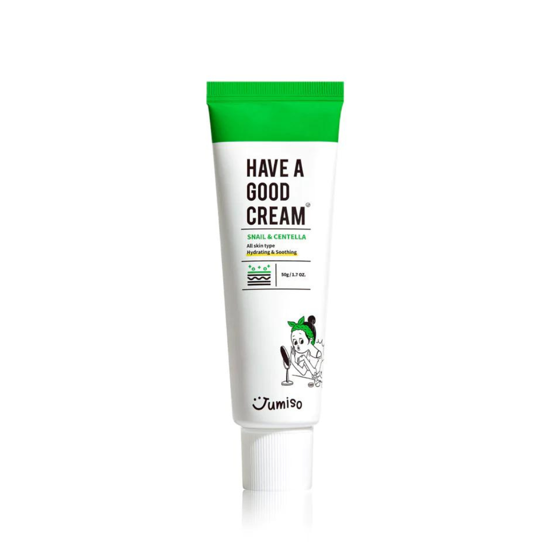 Have A Good Cream Snail & Centella 50g