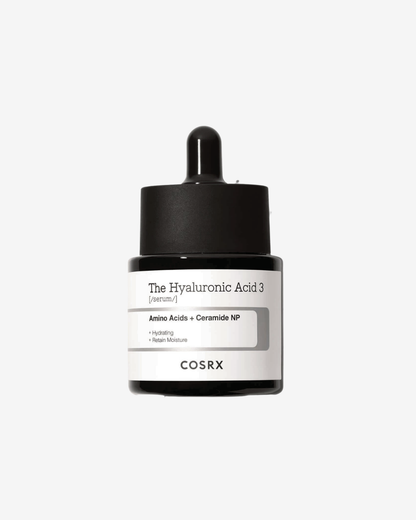 The Hyaluronic Acid 3 Serum 20ml
