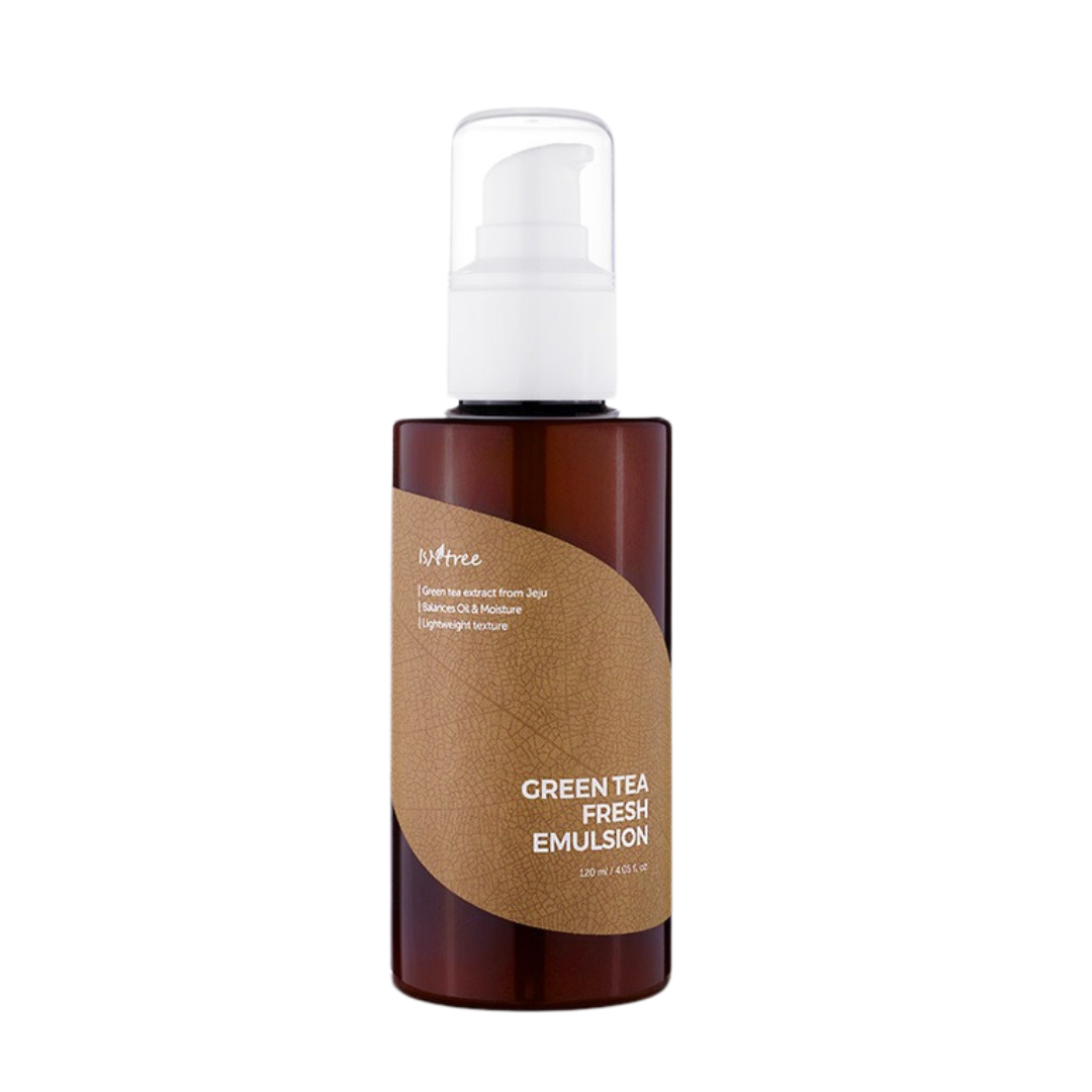 Green Tea Fresh Emulsion 120ml