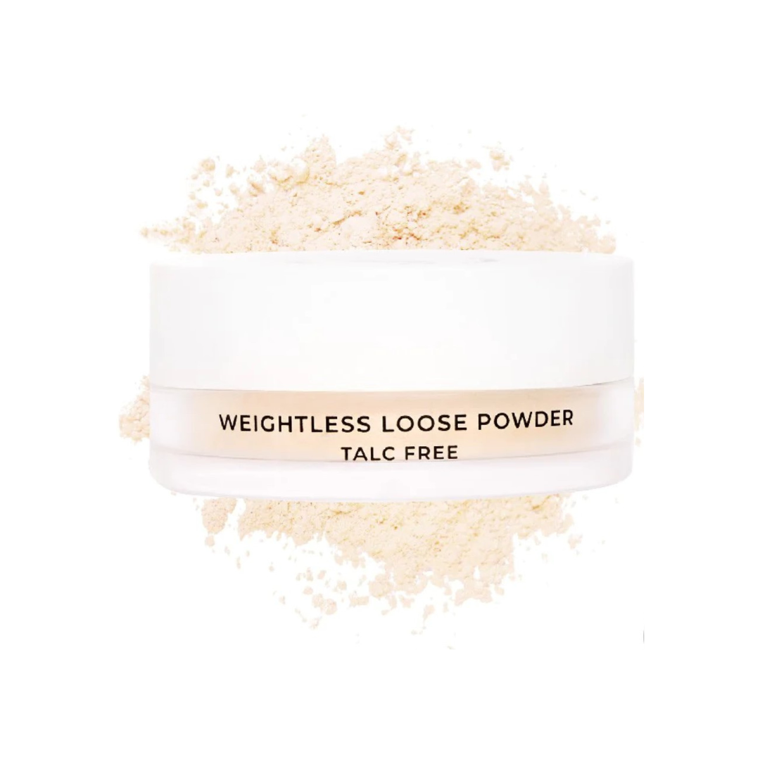 Weightless Loose Powder (4 Types)