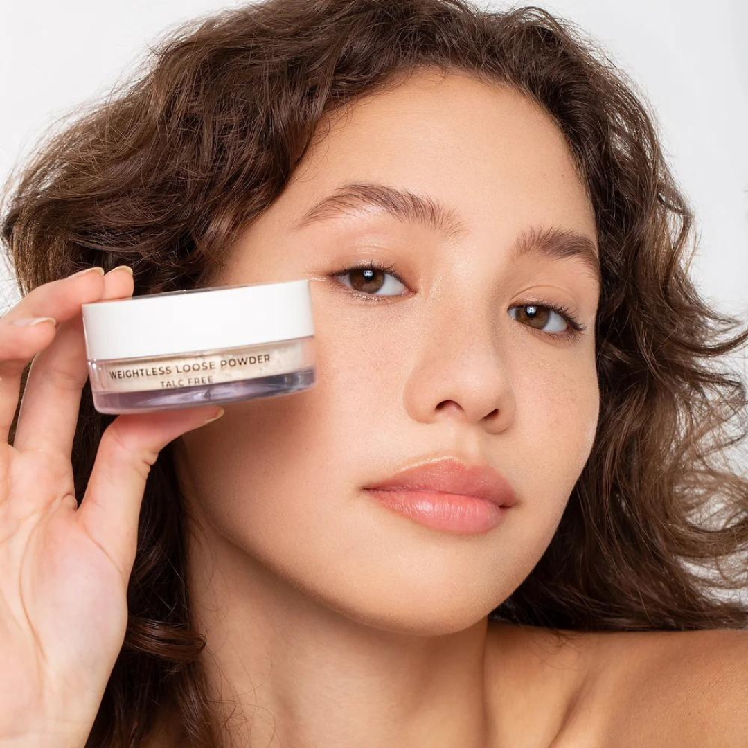 Weightless Loose Powder (4 Types)