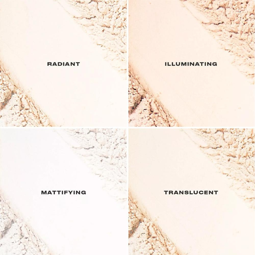 Weightless Loose Powder (4 Types)