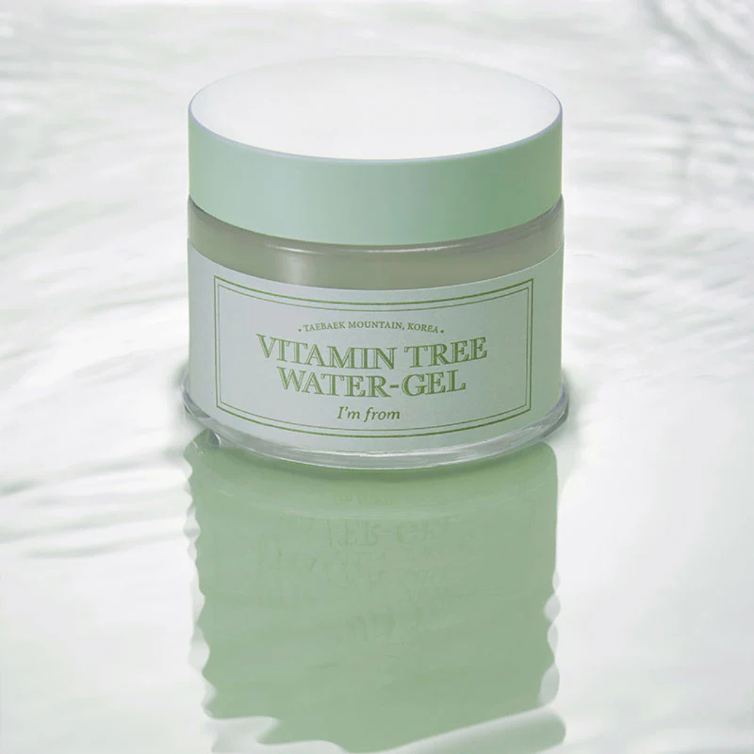 Vitamin Tree Water-Gel 75g
