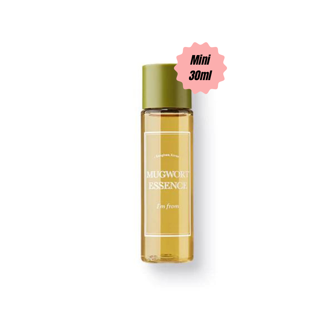 Mugwort Essence Mini 30ml