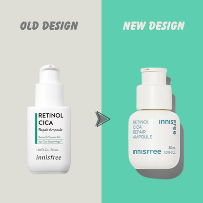 Retinol Cica Repair Ampoule 30ml