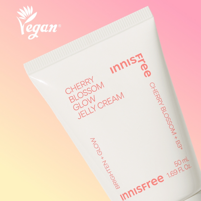 Jeju Cherry Blossom Jelly Cream 50ml